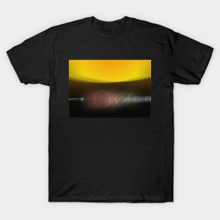 Our Sol System T-Shirt